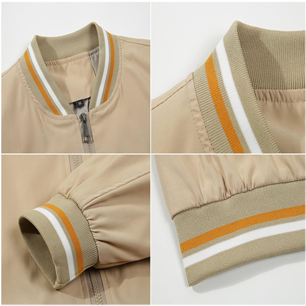 Limited Edition Bomber Jacket - Adds