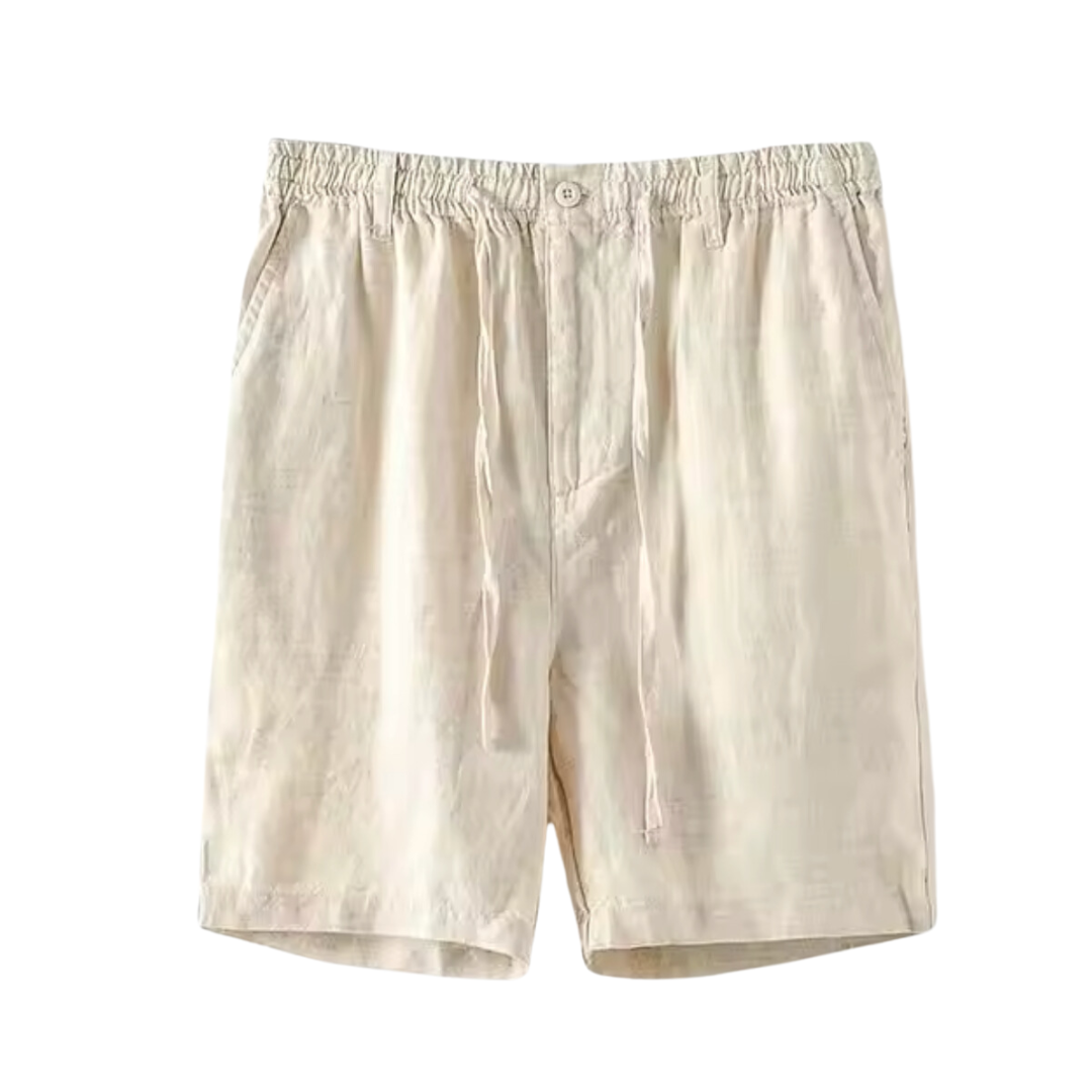 Fez - Linen Shorts