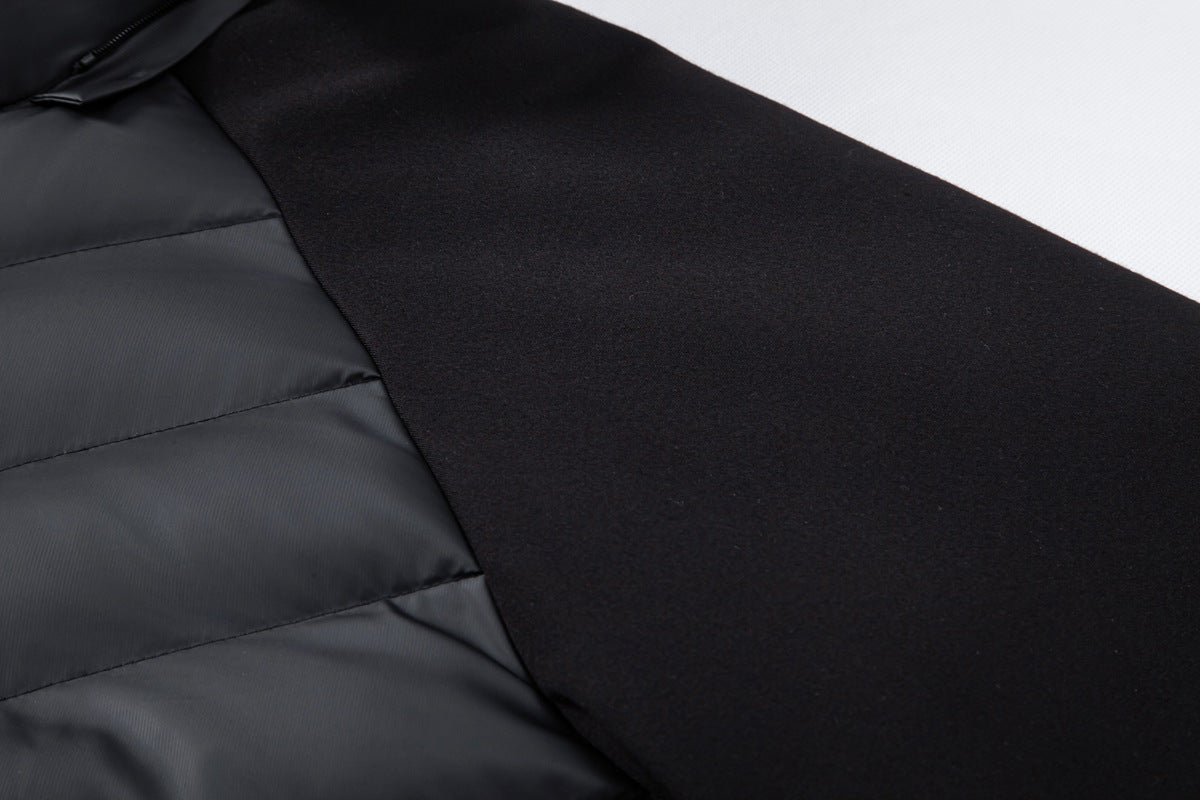 PREMIUM HYBRID Down JACKET v2