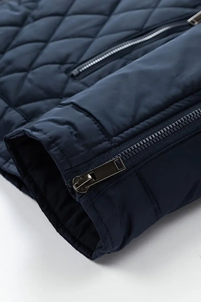 Premium Classic Quilted Jacket