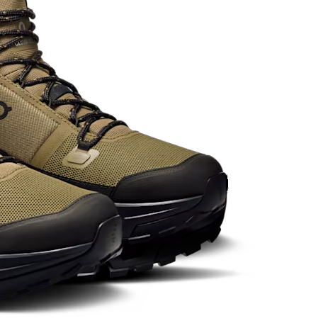 CloudStorm Tactical Waterproof Boots