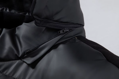 PREMIUM HYBRID Down JACKET