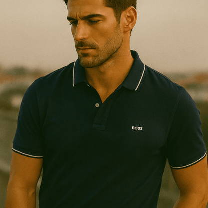 Premium Polo Shirt – Buy 1, Get 1 Free + FREE Premium Wristwatch